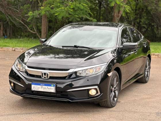 HONDA CIVIC 2.0 16V FLEXONE EXL 4P CVT HONDA CIVIC 2.0 16V FLEXONE EXL 4P CVT